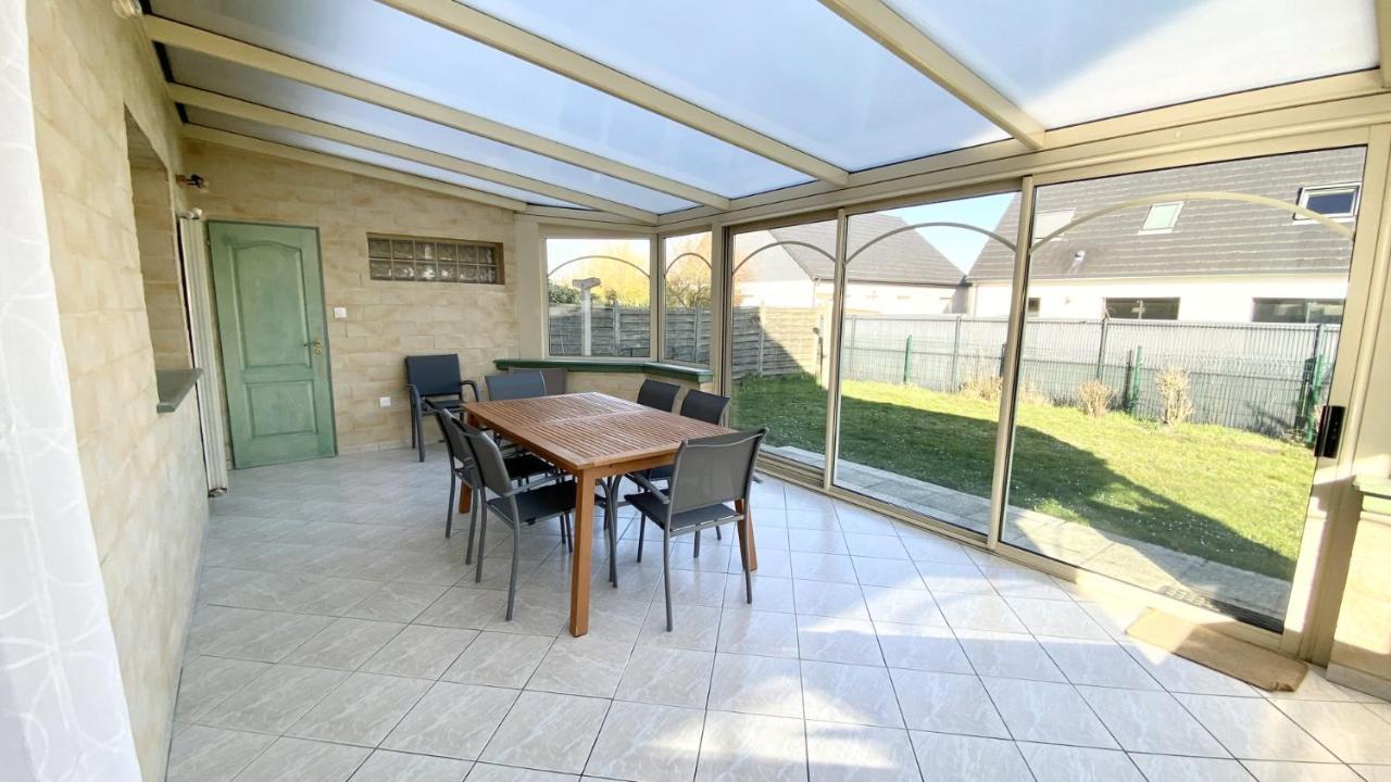 Chez Sandrine & Tanguy Saint-Valery-sur-Somme Exterior photo
