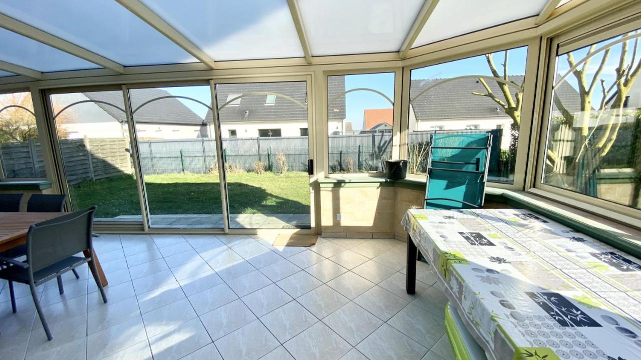 Chez Sandrine & Tanguy Saint-Valery-sur-Somme Exterior photo