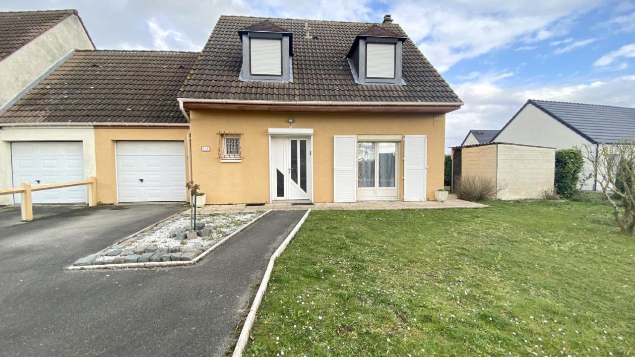 Chez Sandrine & Tanguy Saint-Valery-sur-Somme Exterior photo
