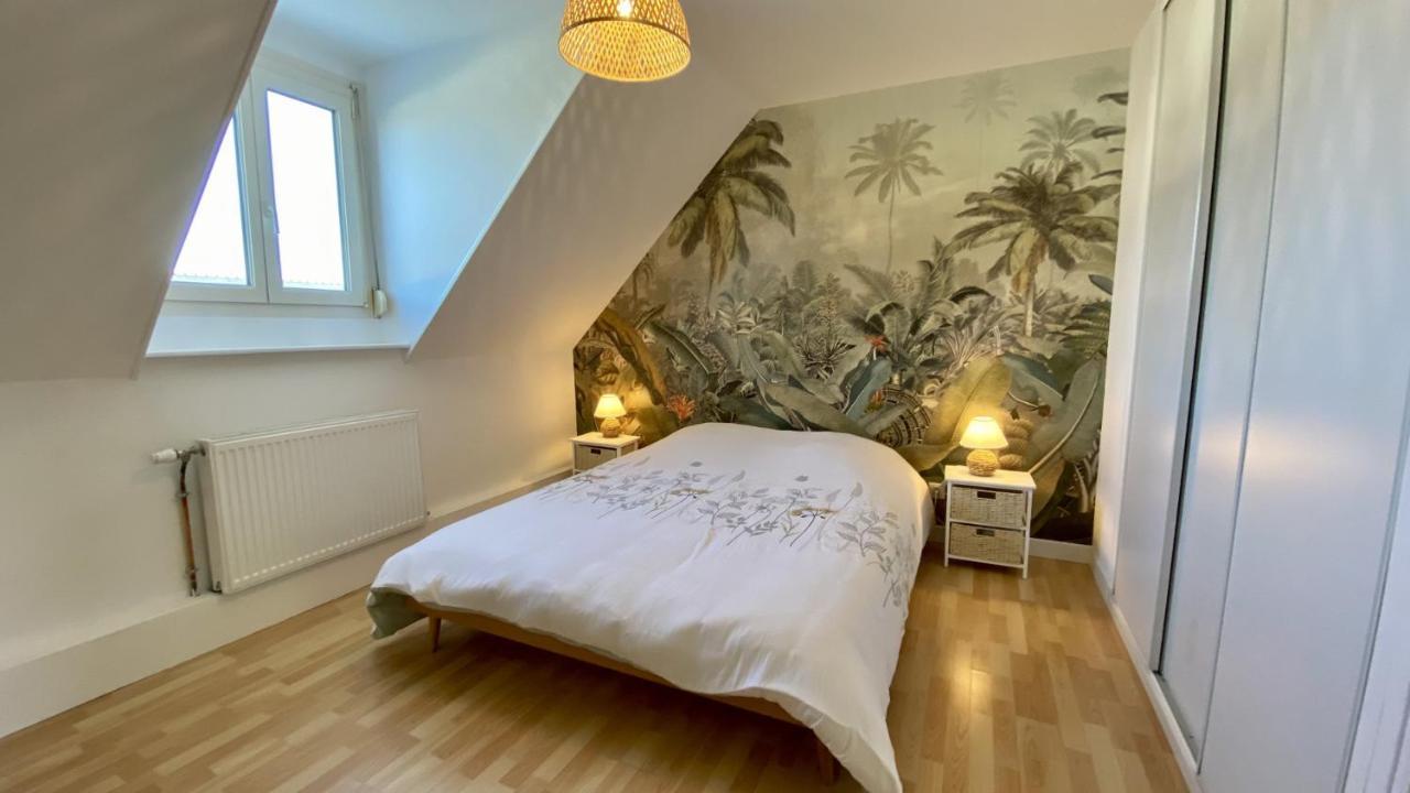 Chez Sandrine & Tanguy Saint-Valery-sur-Somme Exterior photo