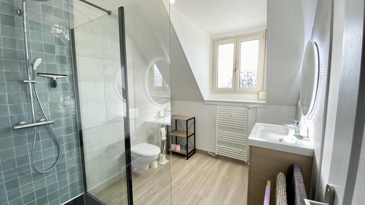Chez Sandrine & Tanguy Saint-Valery-sur-Somme Exterior photo