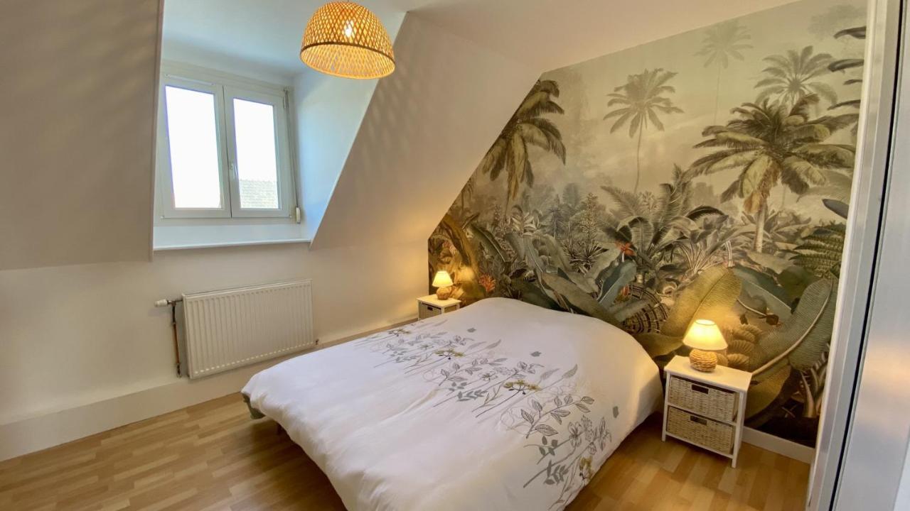 Chez Sandrine & Tanguy Saint-Valery-sur-Somme Exterior photo